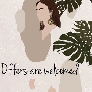 Offers welcome 💗🌿